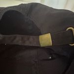 Source Unknown Embellished Black Cap with Basketball Design (898) Photo 3