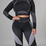 Activewear legging set Black Size M Photo 0