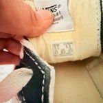 Vans  Sport Sneakers Black Suede Plimsolls Unisex Retro Skate Low Profile 5/6.5 Photo 7