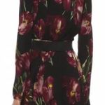 Dolce & Gabbana NWOT  silk tulip dress Photo 4
