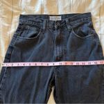 SLVRLAKE London Black Jeans Long Gone Size 26 Photo 4