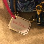Lilly Pulitzer Lily Pulitzer Blue white wine cooler bag Photo 2