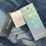 LIVERPOOL Jeans Size 28/6 Chloe Slim NWT Stretch Pull On Canton Blue Denim Eco Photo 5