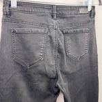 C’est Toi Black Label Jeans, Black Wash, Cotton Blend, High Rise Skinny Size undefined Photo 7