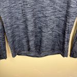 Lululemon  Womens Space Dye Long Sleeve T-Shirt with Thumbholes Size 8 Activewear Photo 2