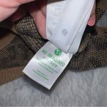 J.Crew  Leopard Print Cardigan Sweater size Medium Animal Print Oversized Photo 3