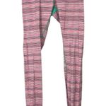 Lululemon  Wunder Under Pant III Luxtreme 8 Legging Cyber Stripe 30" inseam Photo 0