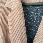 Judith March  Dusty Rose Corduroy a blazer Jacket Medium 🥰 ⭐️ Photo 3