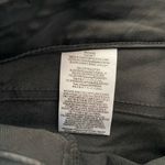 BCBGeneration NWT |  women’s black faux leather pants‎ — size 27 Photo 6