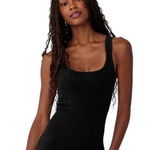 Alo Yoga ✨ Seamless Luxe Terry Cuddle Onesie Size Photo 0