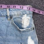 Forever 21 mini skirt with pink zipper Photo 2