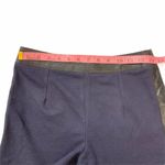 Very J  Black Waffle Shorts Photo 4