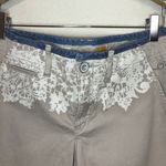 Anthropologie Pilcro letter Press for Anthropolgie Hyphen detailed chino Photo 3