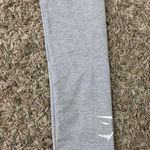 Gymshark gray athletic activewear workout leggings Photo 1