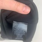 Alice + Olivia size 6 small houndstooth Black White Classic Skirt flare mini sch Photo 8