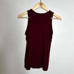 Old Navy Maroon Tank Top Photo 3