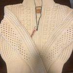 Scotch & Soda 3/4 Zip Wool Sweater Photo 0