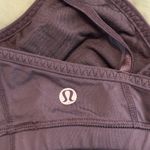 Lululemon  dignity bra size 2 muted mauve Photo 3