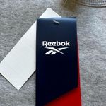 Reebok  gray relaxed fit crewneck sweatshirt Photo 8