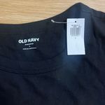 Old Navy ‎ Black 'Ghouls Night Out' Skeleton Halloween Tee Large NEW Photo 3