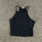 Brandy Melville ribbed crop top tank Photo 1