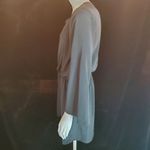 Topshop  Tiffany Black Knot Dress (2) Photo 6