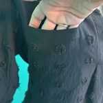 B brand flowy Dress/Swimsuit Cover Up Black Photo 5