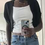 Brandy Melville  Black Cardigan Sweater Photo 0