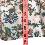 Madewell  Garden Vine Sleeveless Cotton Dress Sz 0 Floral Fairy Cottage Preppy Photo 13