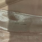 Adrianna Papell Adrienne Papell Gold Cream Slip Dress Women's Size 12 Photo 6