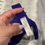 Victoria's Secret Victoria’s Secret demi buste purple blue size 36D Photo 3