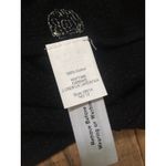 Women Sz: XXS Black and White Sequin Polka Dot Top By J.Crew (b6) Photo 2