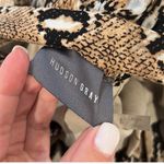 Hudson Gray Cheetah Print Shorts Photo 1