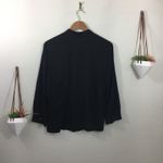 St. John  Collection silk long sleeve button shirt Photo 1