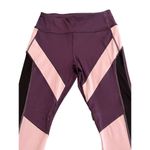 Avia  Leggings Womens Size XS Purple Athletic Wear Yoga Pants Athleisure Cropped Photo 1