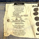 BLANK NYC  Women’s The Astor Distressed Cut-Off Jeans Short Size 26 Photo 6