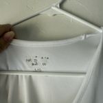 Mountain Hardwear Shirt Large White Athletic Performance Short Sleeve Outdoor Photo 3