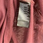 The North Face  Women's Small FlashDry Shirt Maroon Burgundy Long Sleeve Casual Photo 3