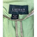 Lauren by Ralph Lauren Women's Lime Green Long Jacket/Coat Size 2X SKU 4858 Photo 5