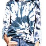 Young Fabulous and Broke Tie Dye Hooded Sweatshirt Photo 0