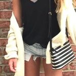 Boutique Black Tank Top Photo 0