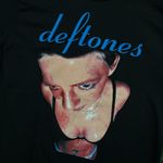 Deftones Around the Fur Nu Metal Band T-Shirt Size Large Photo 3