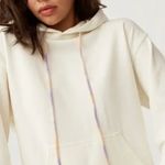 Daydreamer NWT The  Solid Hoodie in Stone Vintage - XS Photo 5