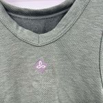 prAna  Olive Green Tank Top Photo 2
