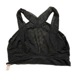 Flirtitude NWT‎  SZ Medium Black Lace Bralette Photo 1