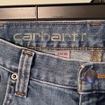 Carhartt Women’s  Jeans Size 33x30 Medium Blue Photo 1