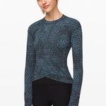 Lululemon Long Sleeve High Low Shirt  Photo 0