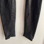 MOTHER The Looker in Cracked Shadow Black Size 26 Photo 7