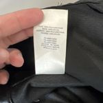 Aritzia Wilfred Free Button Fly Faux Leather Cargo Pant Black Size 4 Photo 9
