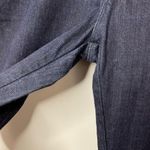 Dylan George Dark Wash Low Mid rise skinny straight leg denim jeans women’s 29 Photo 3